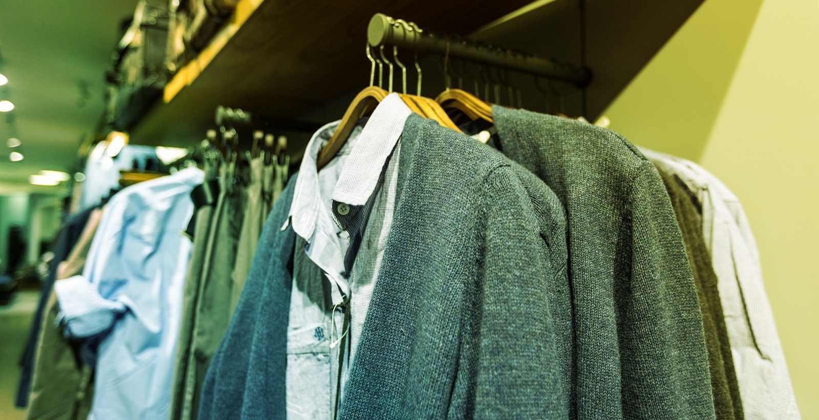Dry cleaners